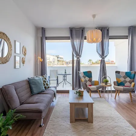 Livia In Apartman Lárnaka