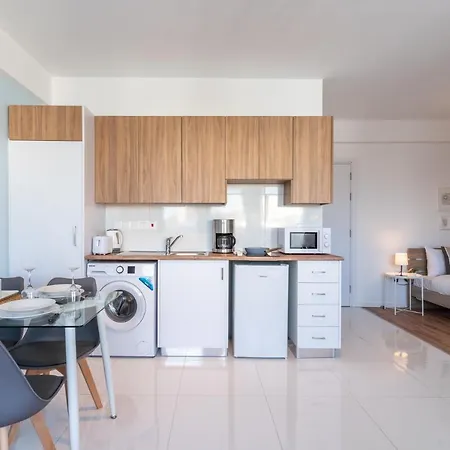 Appartement Livia In Larnaca