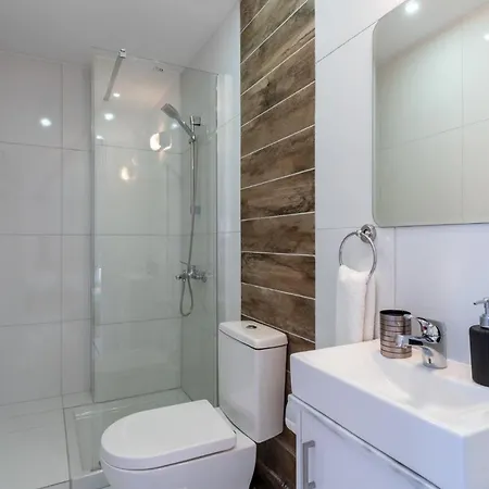 Appartement Livia In Larnaca