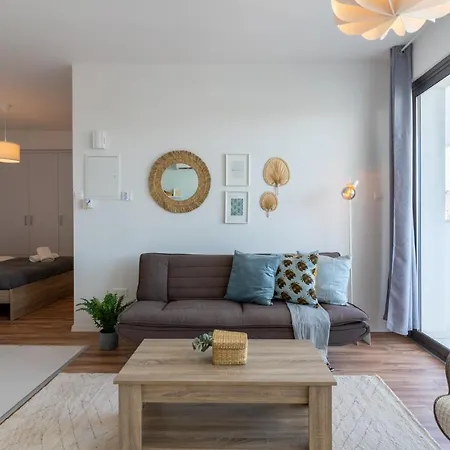 Appartement Livia In Larnaca