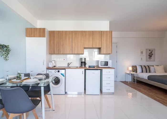 Apartmán Livia In Larnaca